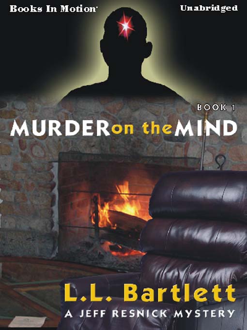 Cover image for Murder on the Mind